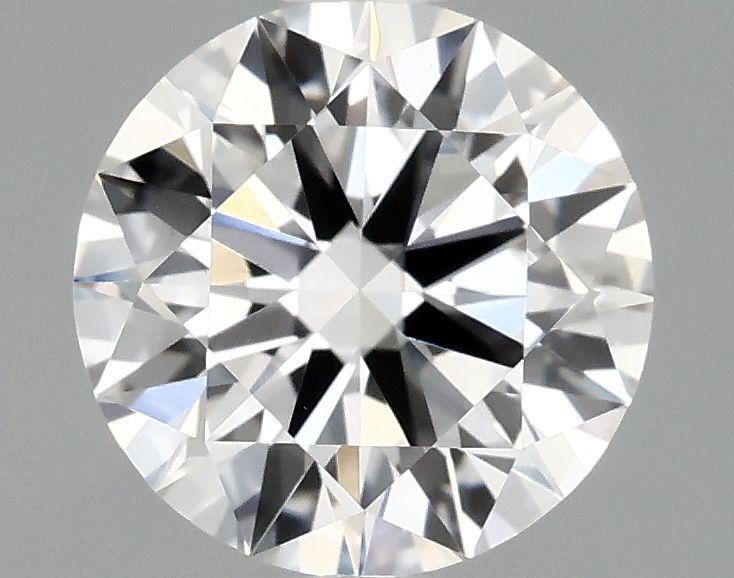 1.44 ct. round Lab Grown Diamond front image