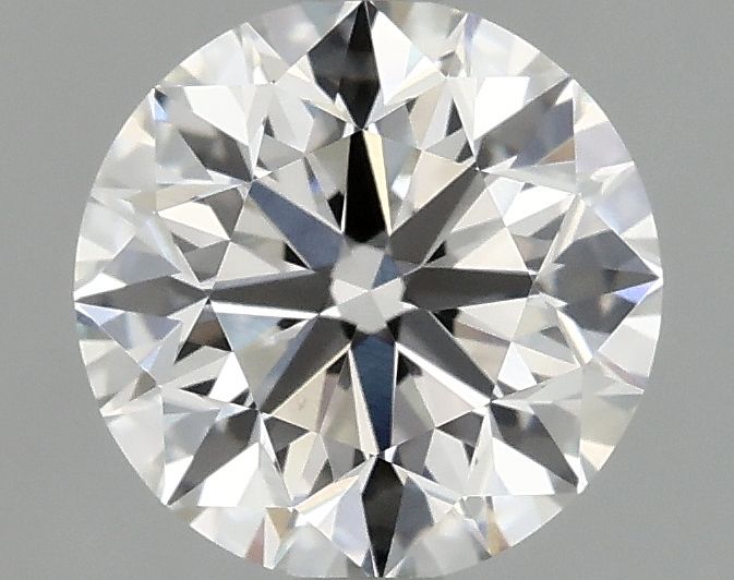 1.52 ct. round Lab Grown Diamond front image