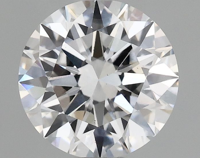 1.06 ct. round Lab Grown Diamond front image