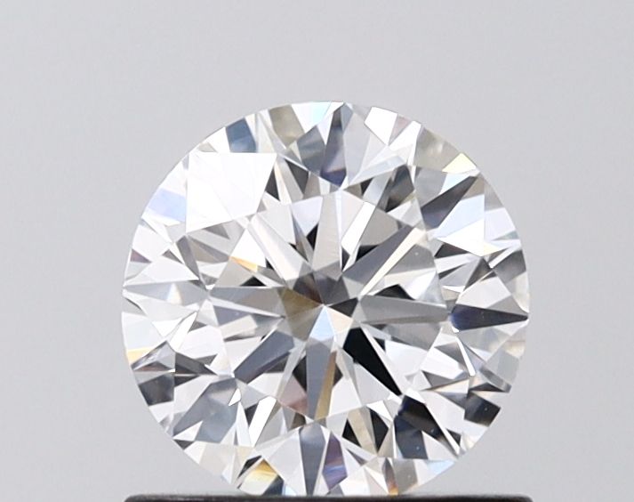 0.78 ct. round Lab Grown Diamond front image