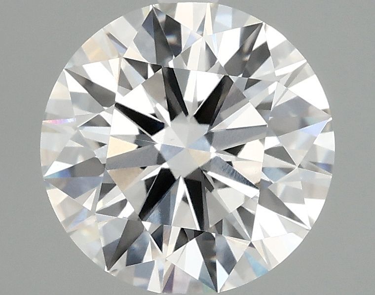 2.50 ct. round Lab Grown Diamond front image