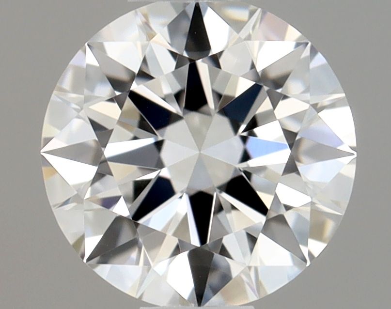 Diamant Rond 0.43 ct - Couleur D - Pureté FL