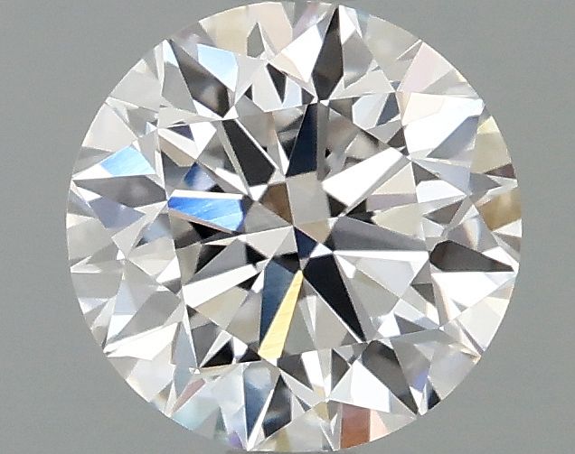 1.01 ct. round Lab Grown Diamond front image