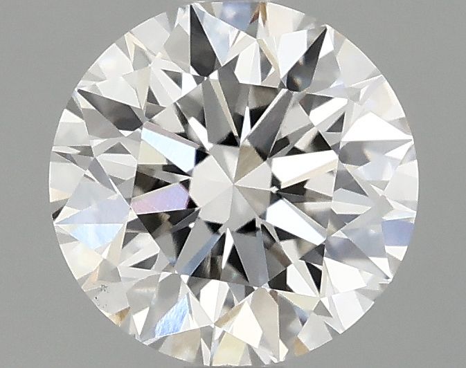 1.06 ct. round Lab Grown Diamond front image
