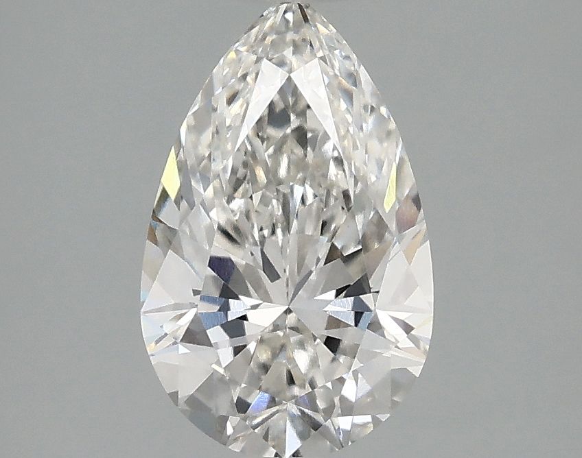 1.59 ct. pear Lab Grown Diamond front image