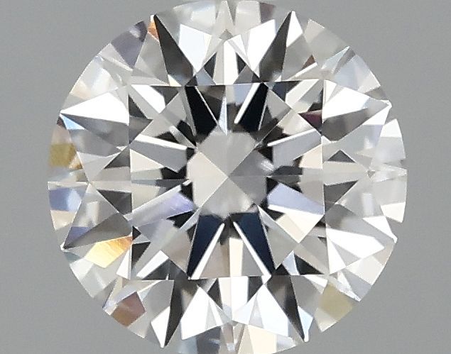 1.51 ct. round Lab Grown Diamond front image
