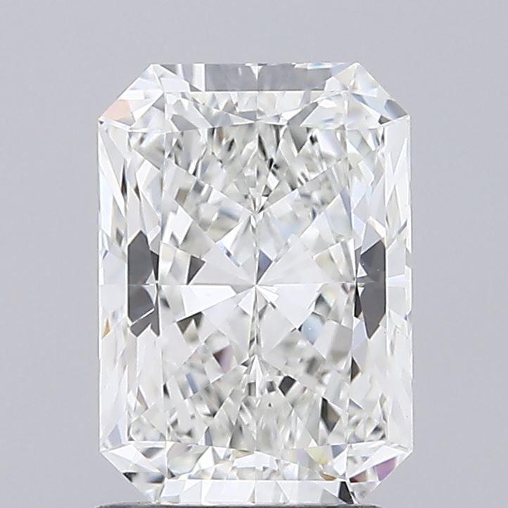 1.67 ct. radiant Lab Grown Diamond front image