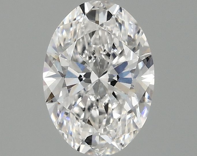 1.06 ct. oval Lab Grown Diamond front image