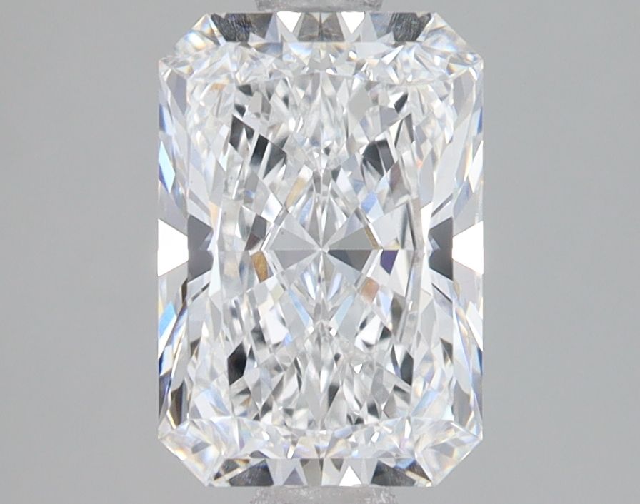 2.09 ct. radiant Lab Grown Diamond front image