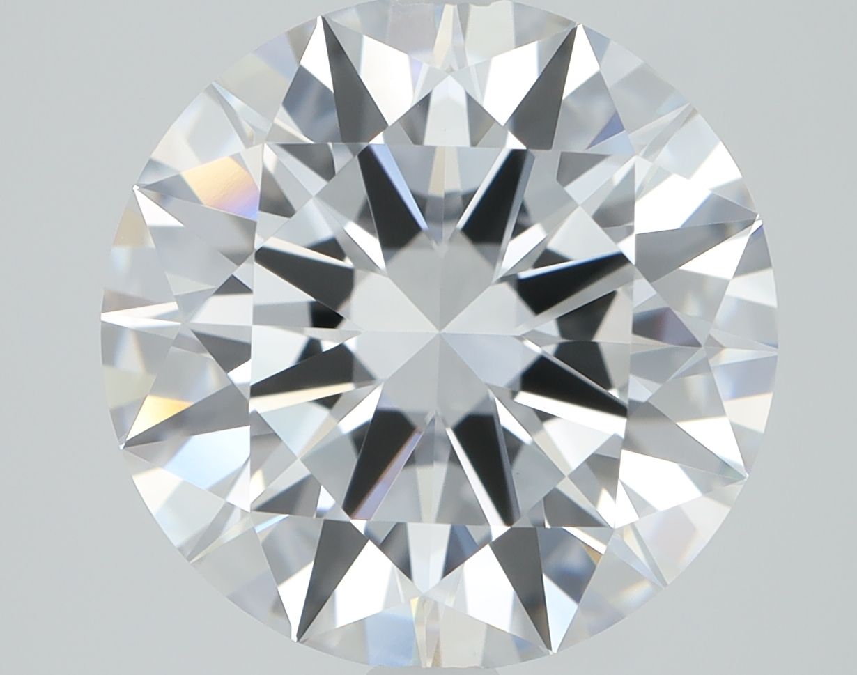 2.04 ct. round Lab Grown Diamond front image
