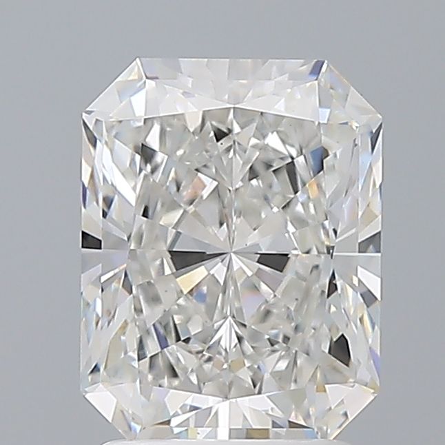 2.07 ct. radiant Lab Grown Diamond front image