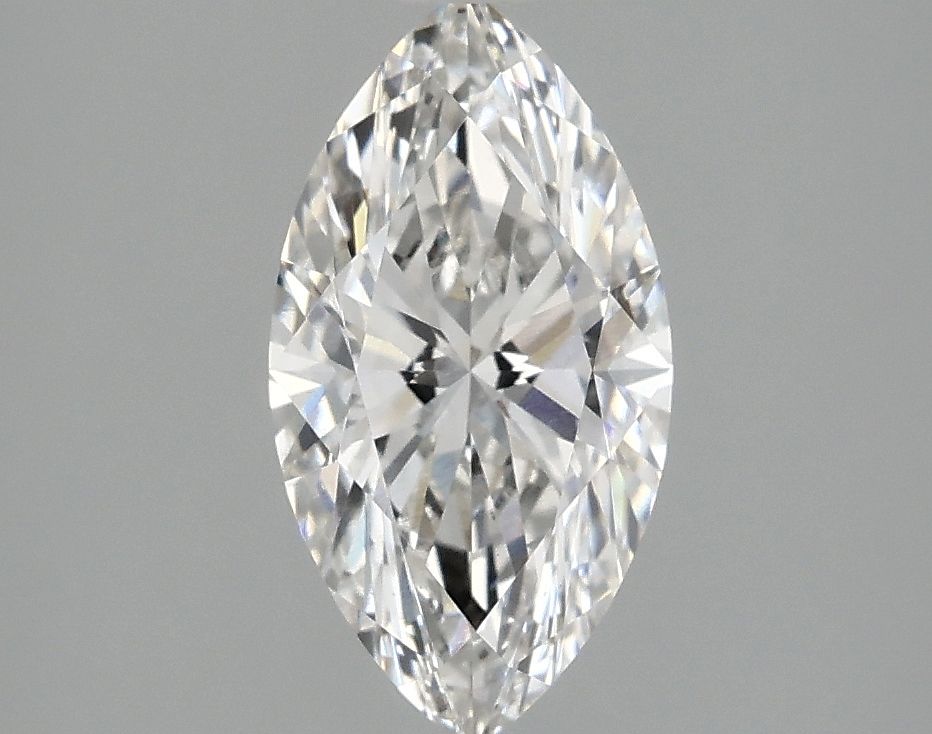 1.51 ct. marquise Lab Grown Diamond front image