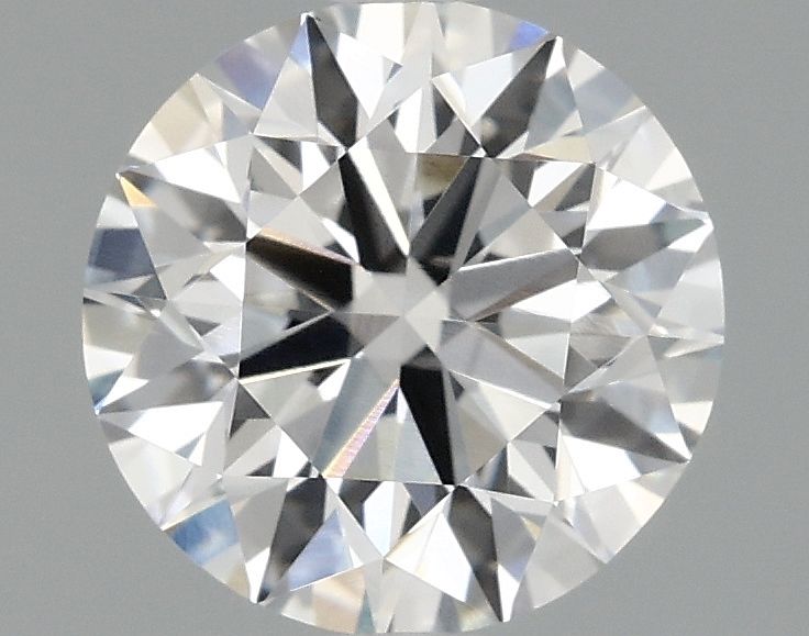 1.45 ct. round Lab Grown Diamond front image
