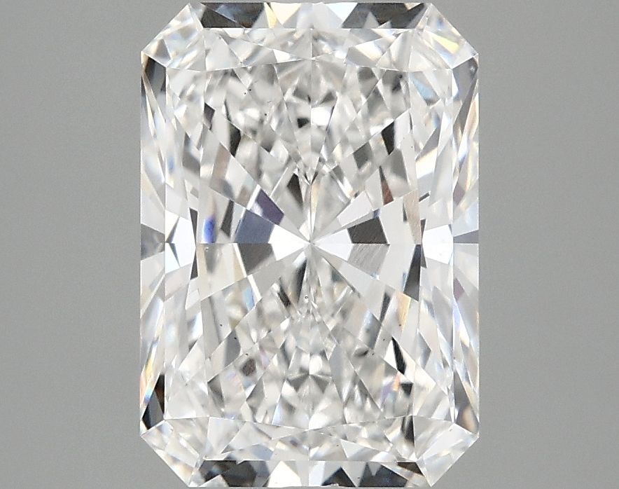3.10 ct. radiant Lab Grown Diamond front image
