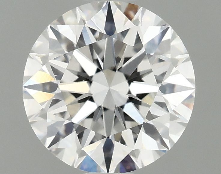 1.46 ct. round Lab Grown Diamond front image