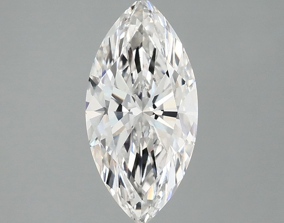 1.51 ct. marquise Lab Grown Diamond front image