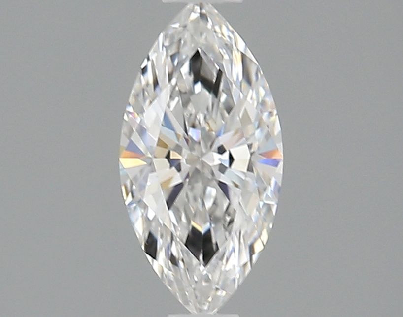 0.52 ct. marquise Lab Grown Diamond front image