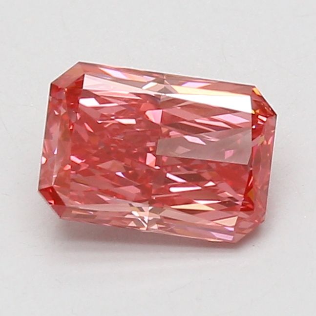 1.56 ct. radiant Lab Grown Diamond front image