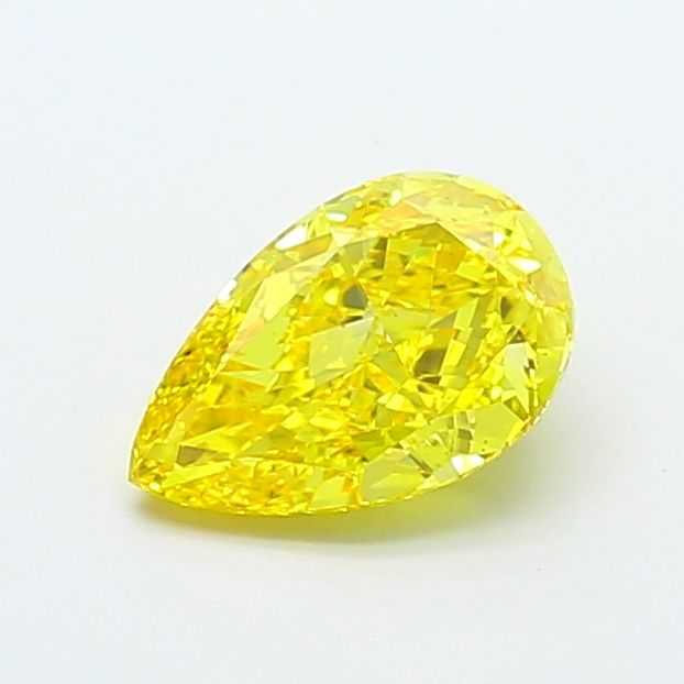 1.52 ct. pear Lab Grown Diamond front image