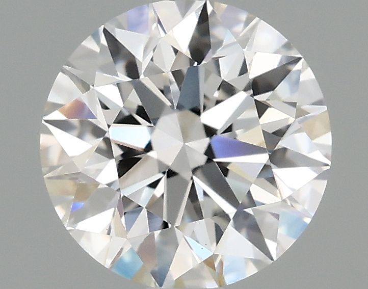 1.53 ct. round Lab Grown Diamond front image