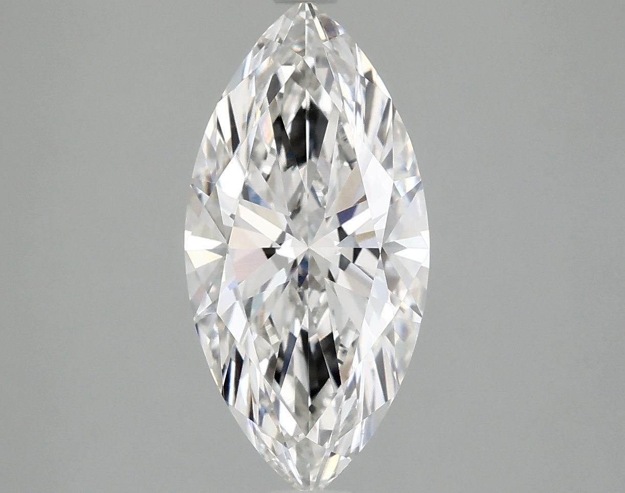 2.53 ct. marquise Lab Grown Diamond front image