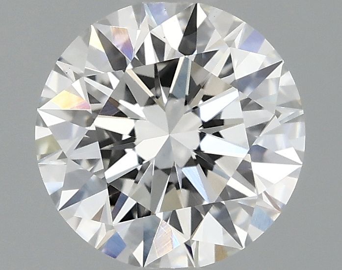 1.01 ct. round Lab Grown Diamond front image