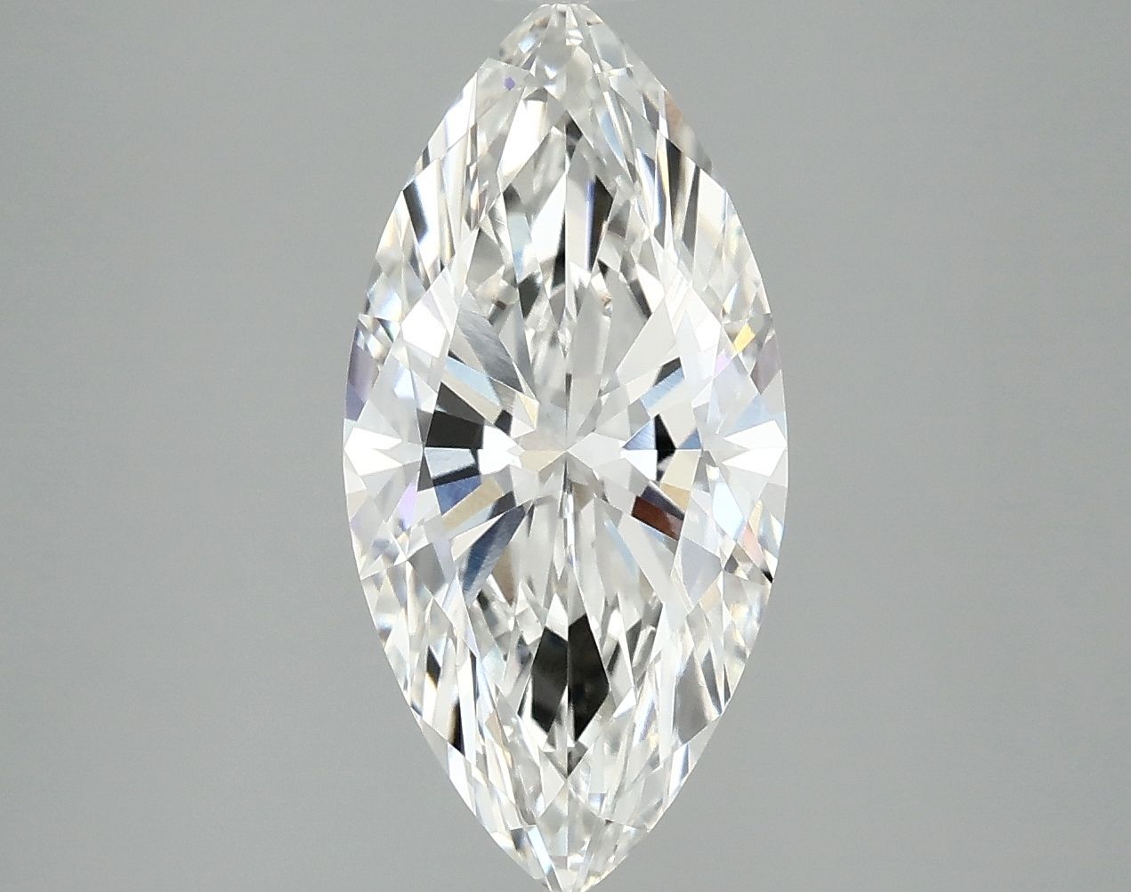 3.02 ct. marquise Lab Grown Diamond front image