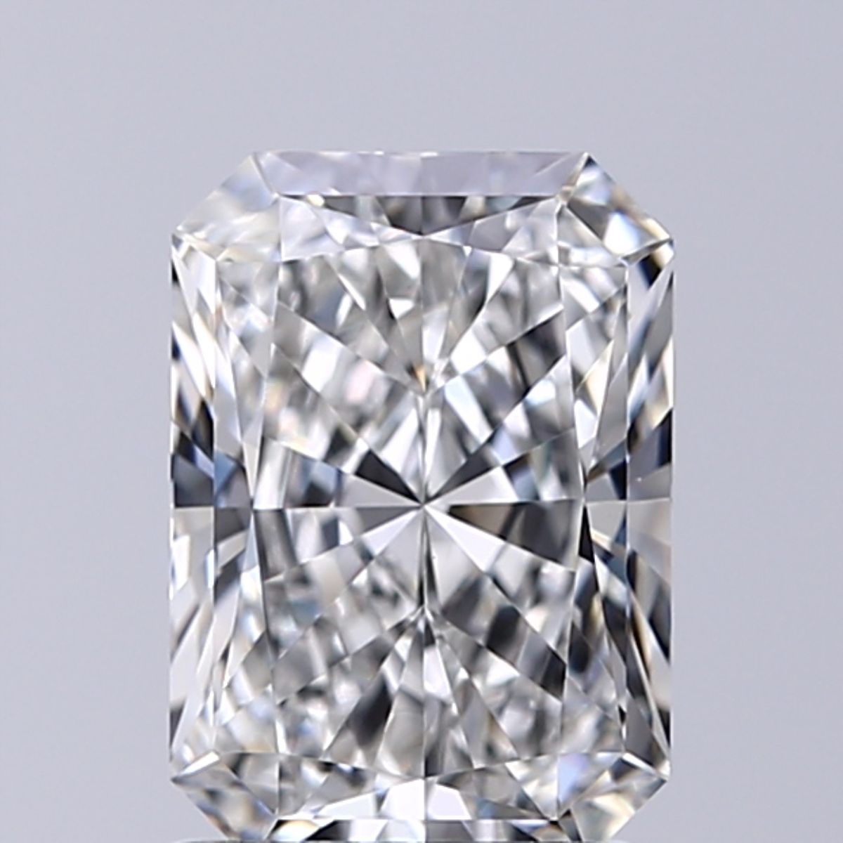 1.51 ct. radiant Lab Grown Diamond front image