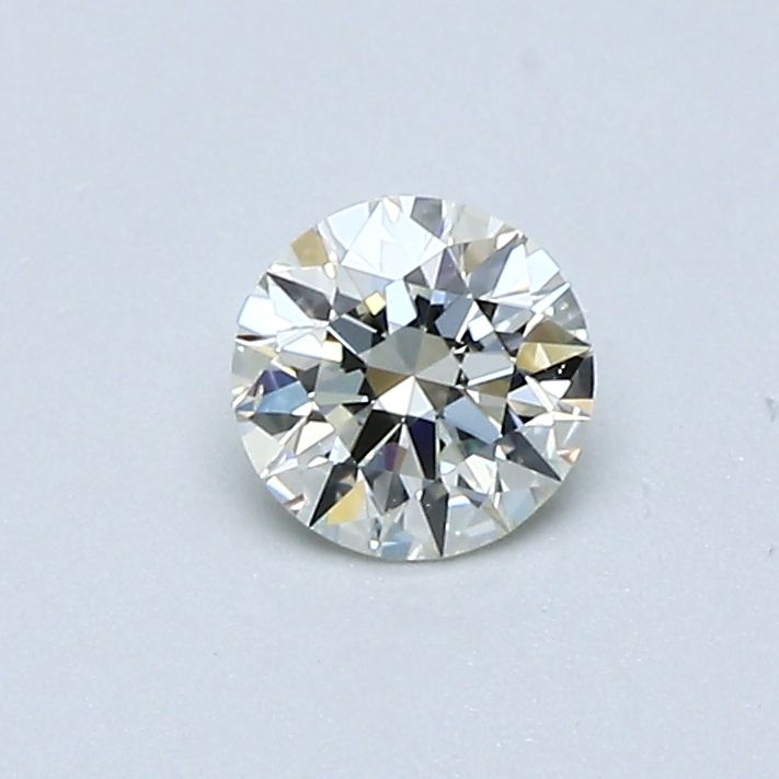 0.38 Carat Round Diamond K SI1