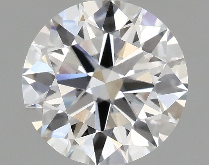1.45 ct. round Lab Grown Diamond front image