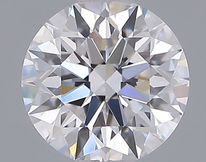1.02 ct. round Lab Grown Diamond front image