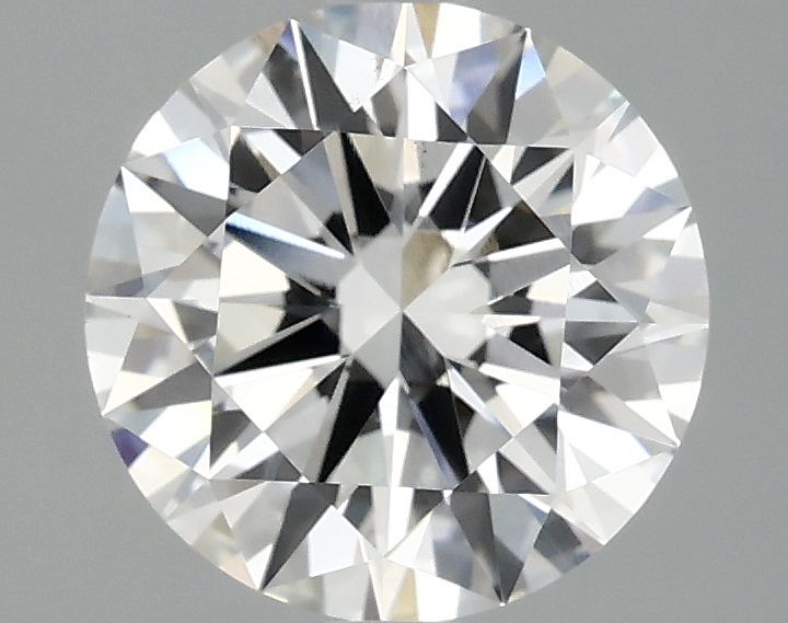 1.95 ct. round Lab Grown Diamond front image