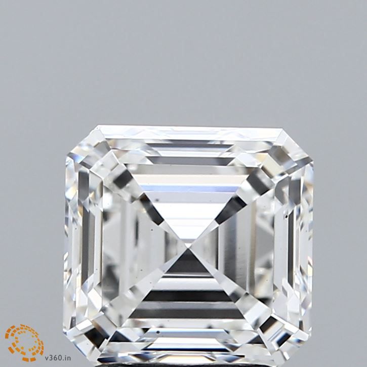 Asscher Diamond