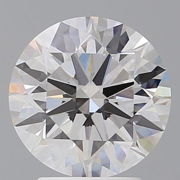 3.04 ct. round Lab Grown Diamond front image