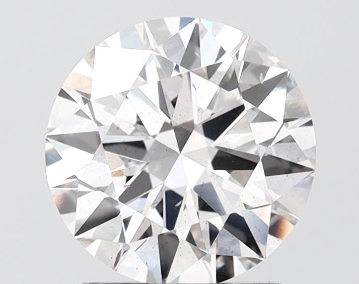 1.77 ct. round Lab Grown Diamond front image