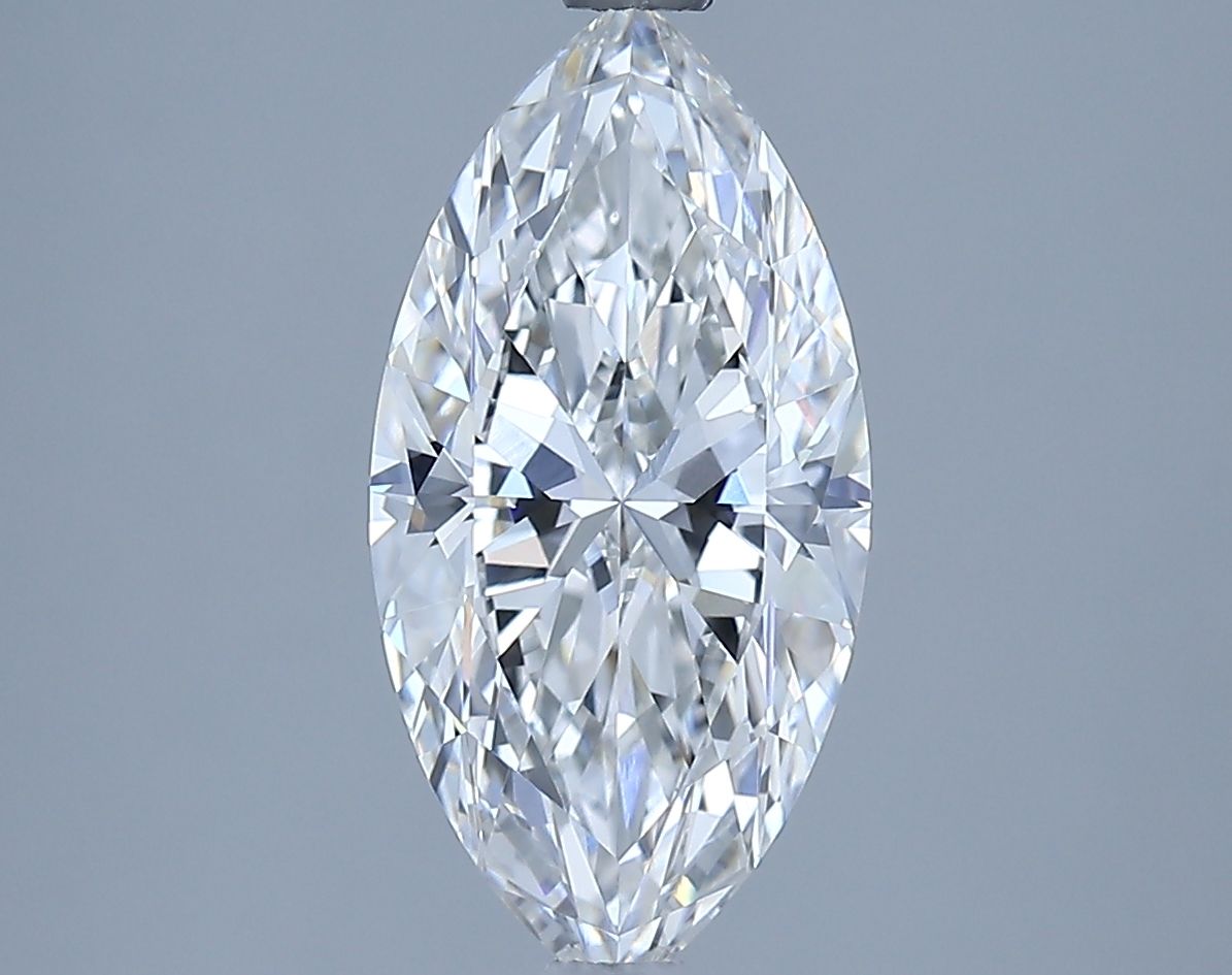 2.54 ct. marquise Lab Grown Diamond front image
