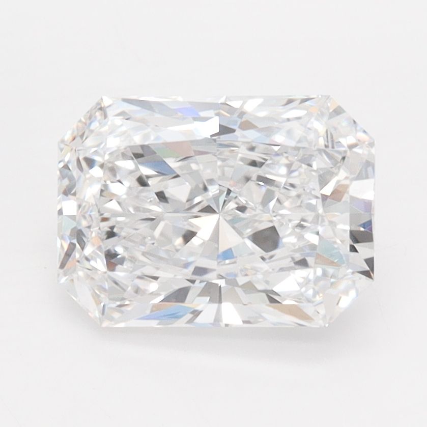 Diament LG radiant, 1.81 ct, D, IF