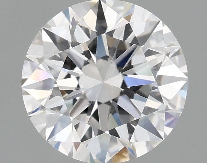 0.97 ct. round Lab Grown Diamond front image