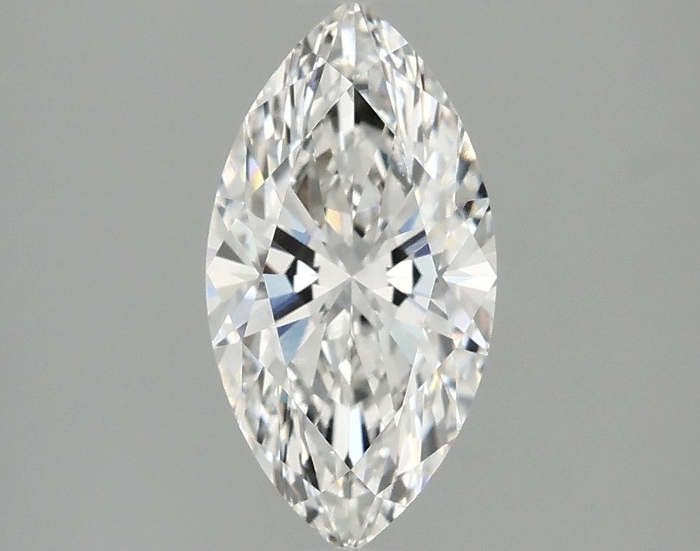 1.53 ct. marquise Lab Grown Diamond front image