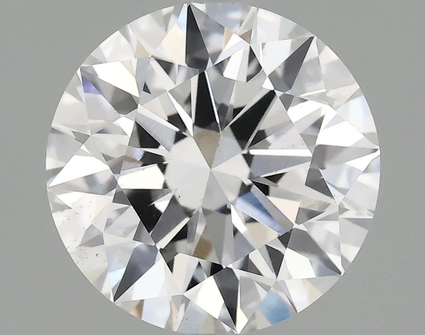 1.58 ct. round Lab Grown Diamond front image