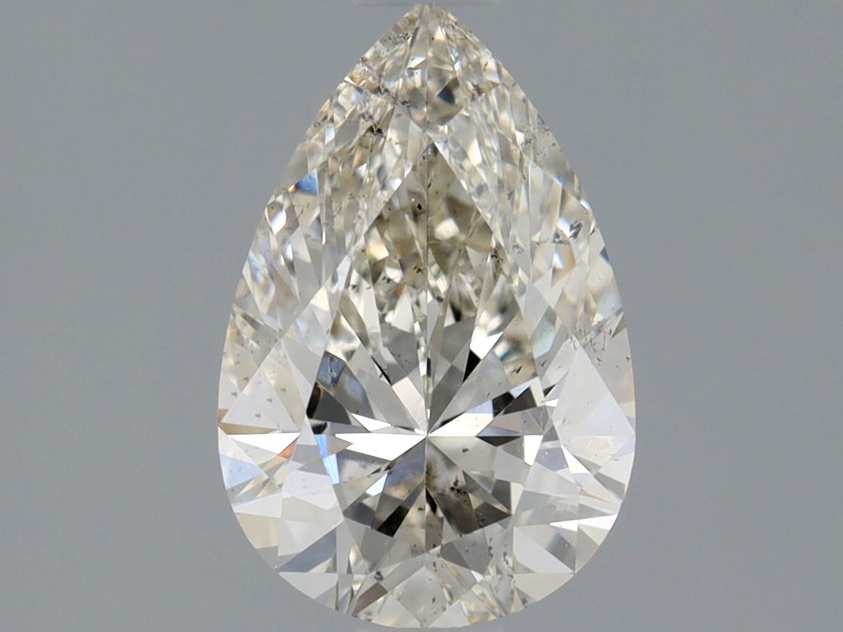 0.9 Carat Pear Diamond  SI2