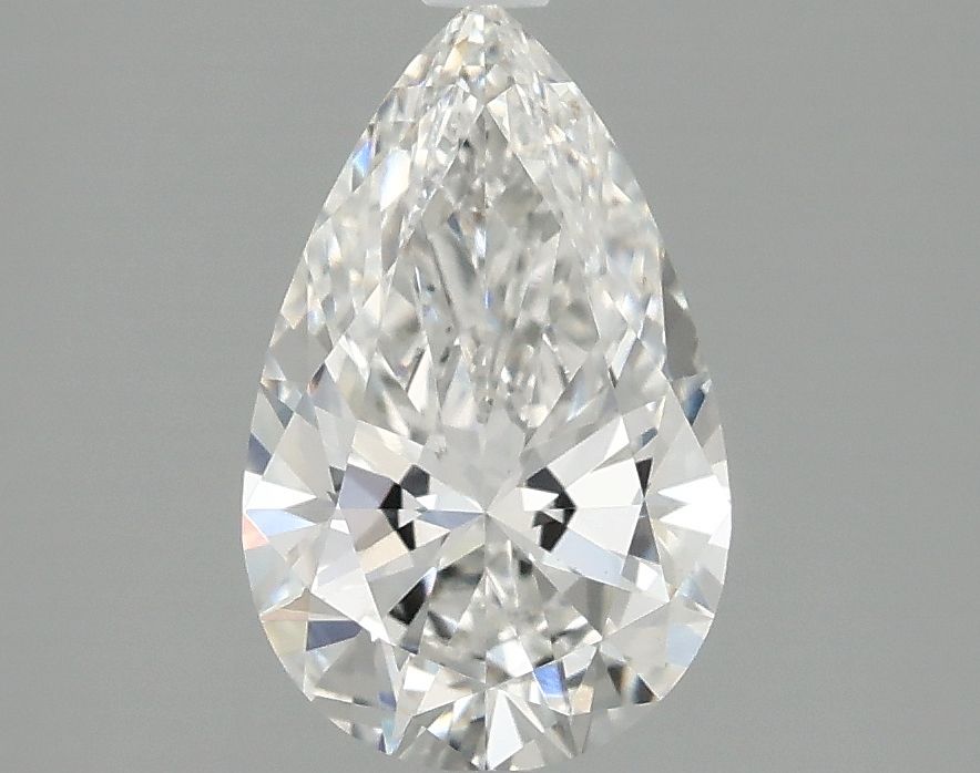 1.53 ct. pear Lab Grown Diamond front image
