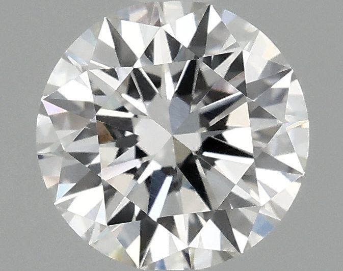 1.02 ct. round Lab Grown Diamond front image