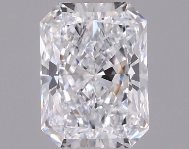 0.94 ct. radiant Lab Grown Diamond front image