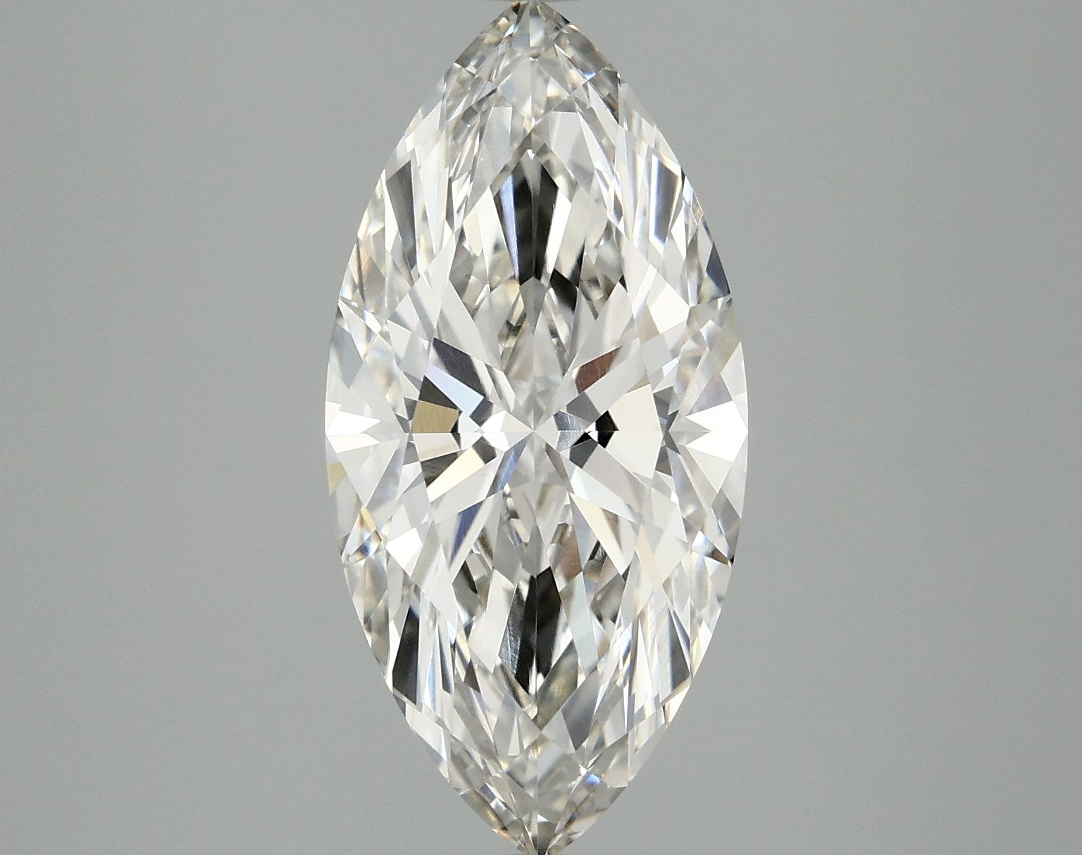 3.10 ct. marquise Lab Grown Diamond front image