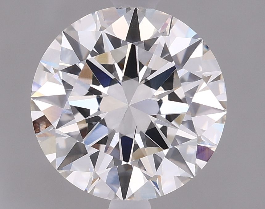 1.51 ct. round Lab Grown Diamond front image
