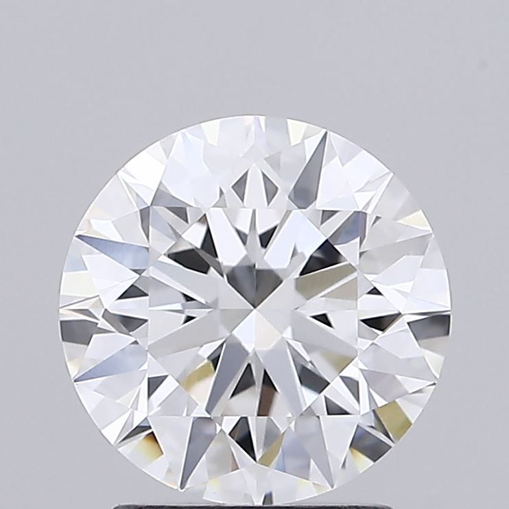 2.07 ct. round Lab Grown Diamond front image