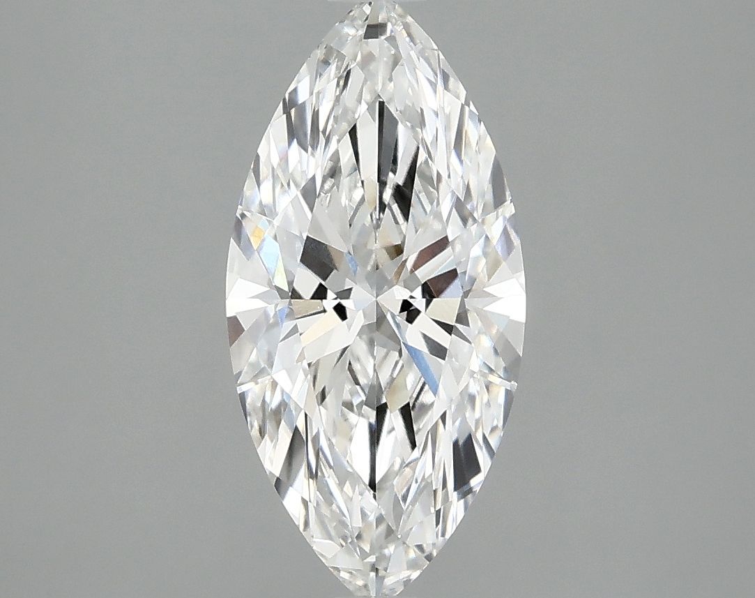 1.86 ct. marquise Lab Grown Diamond front image