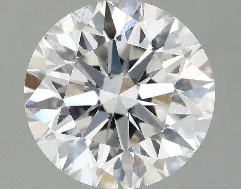 1.04 ct. round Lab Grown Diamond front image