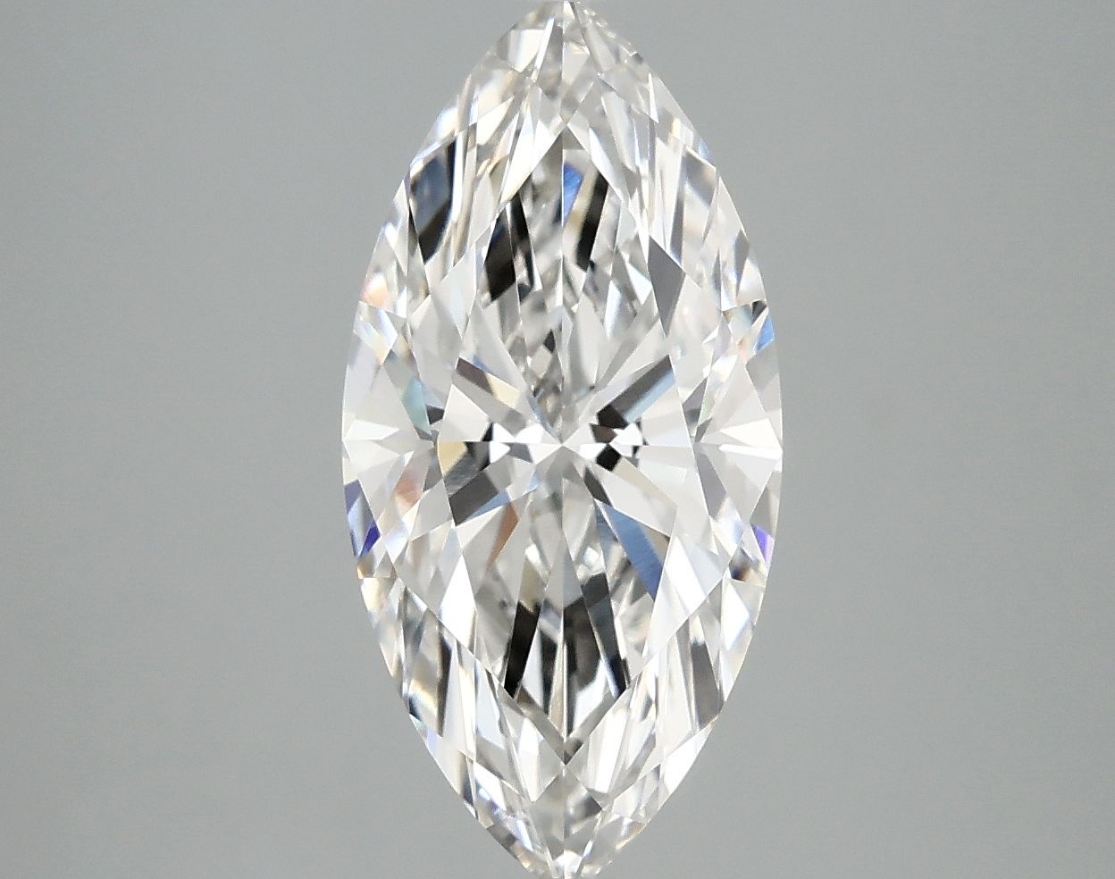 3.01 ct. marquise Lab Grown Diamond front image